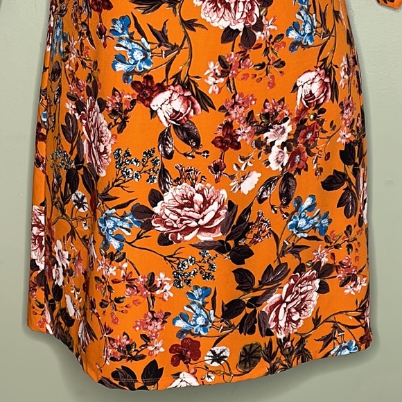 Laundry by Shelli  Segal floral dress size 6 - Picture 4 of 13